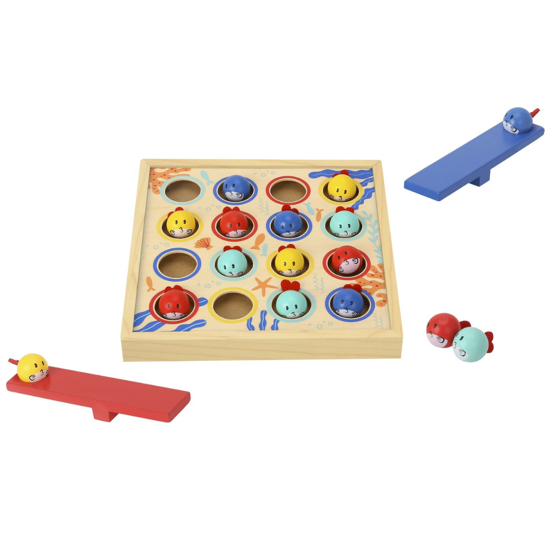 Small Fish Diving Board Game