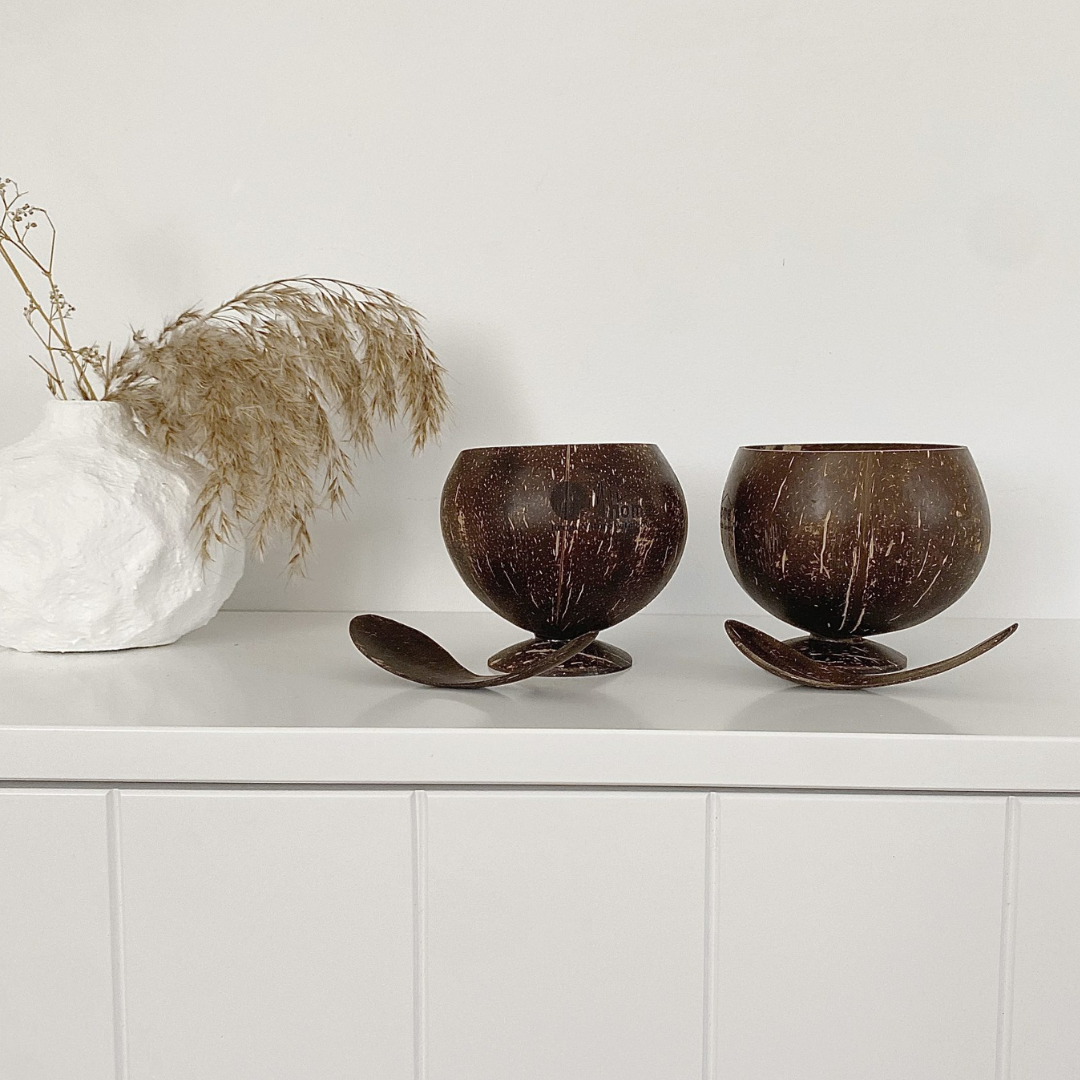 Coconut Cups