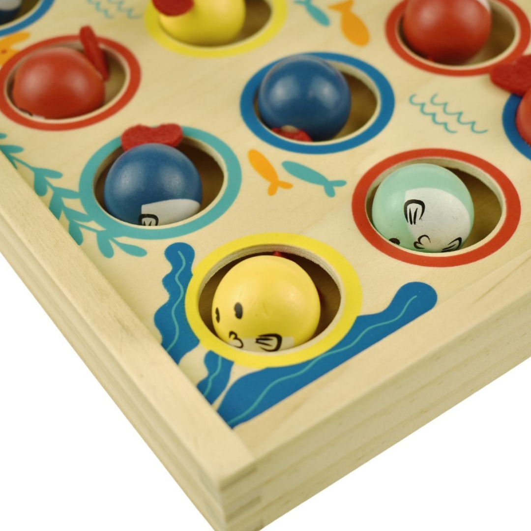 Small Fish Diving Board Game