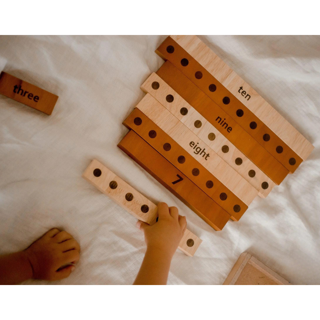 2-Tone Counting Maths set