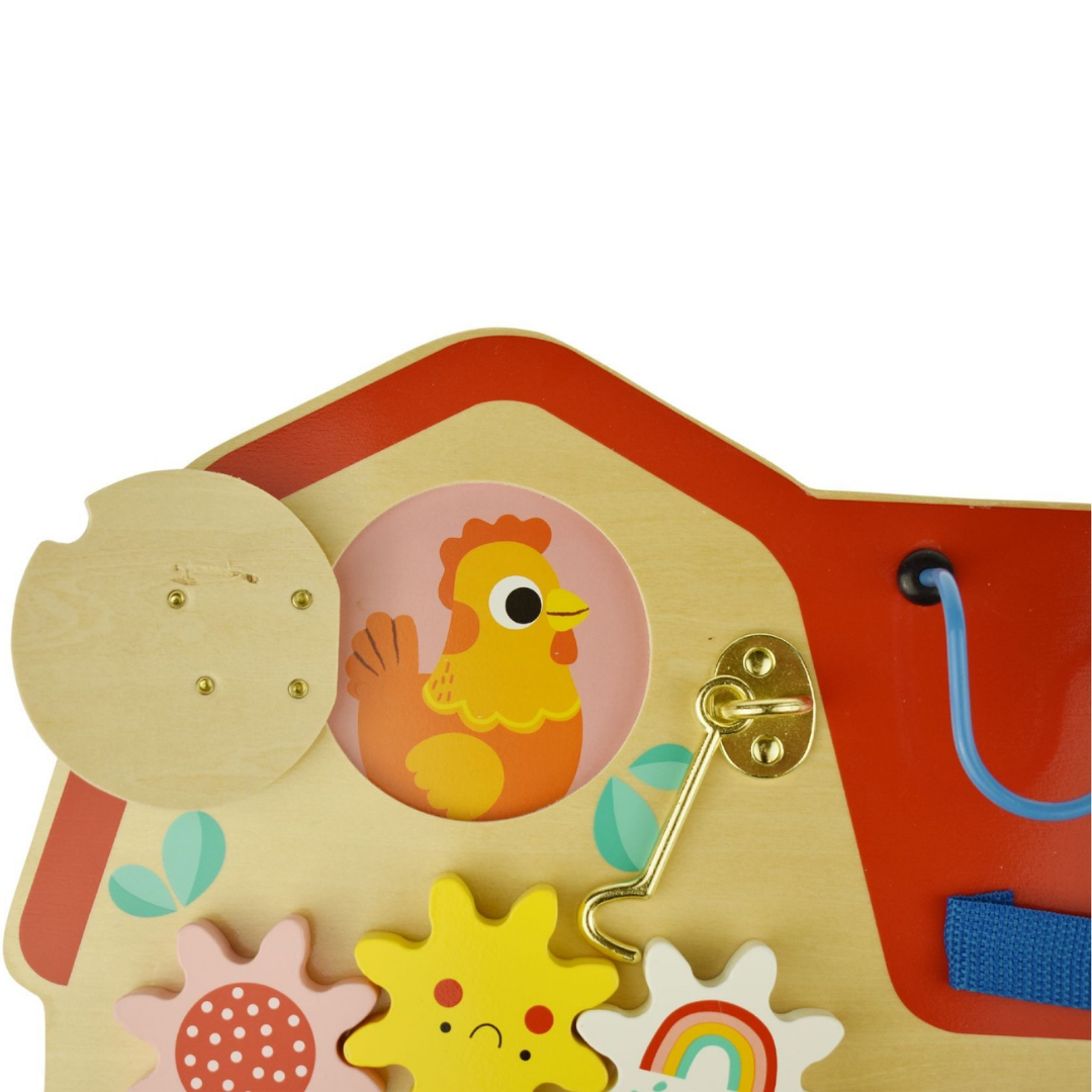 Busy Board