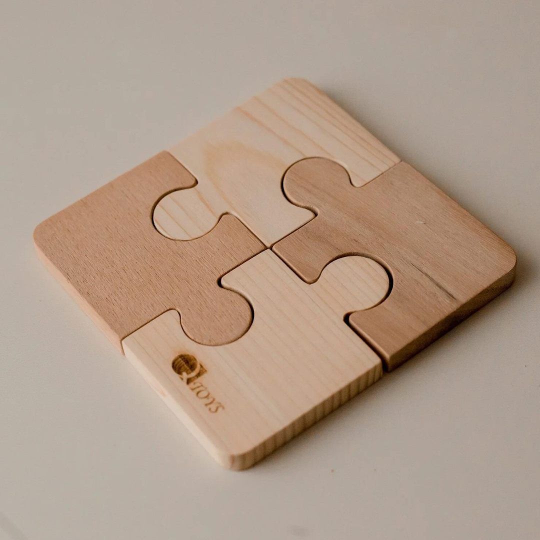 Toddler Contrast puzzle