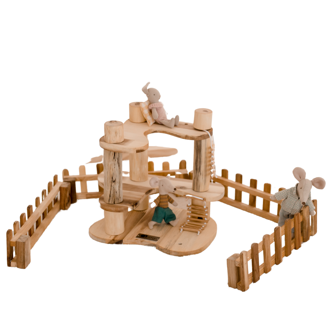 Tree House Construction Set