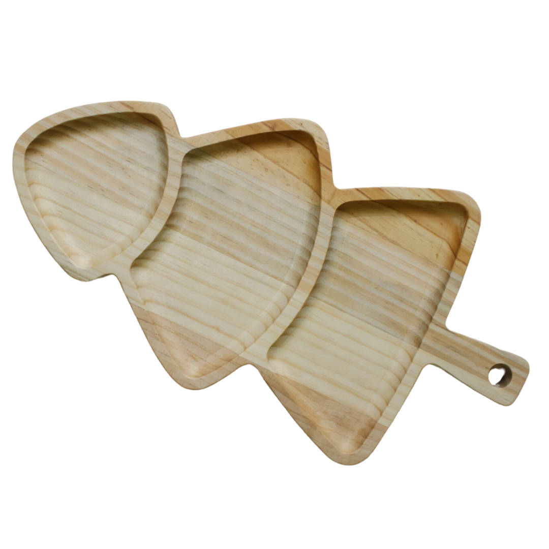 Christmas tree tray