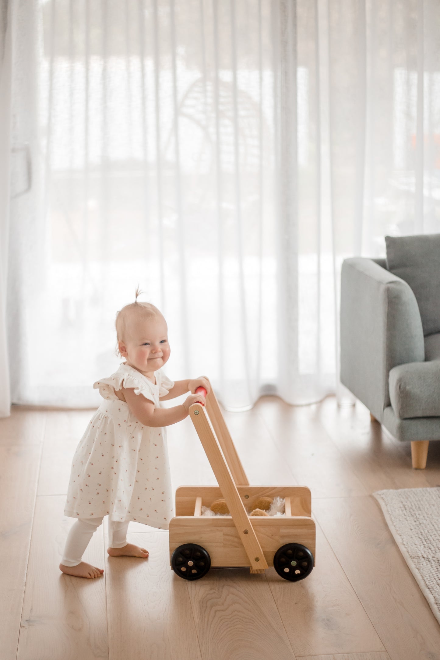 Classic Baby Walker