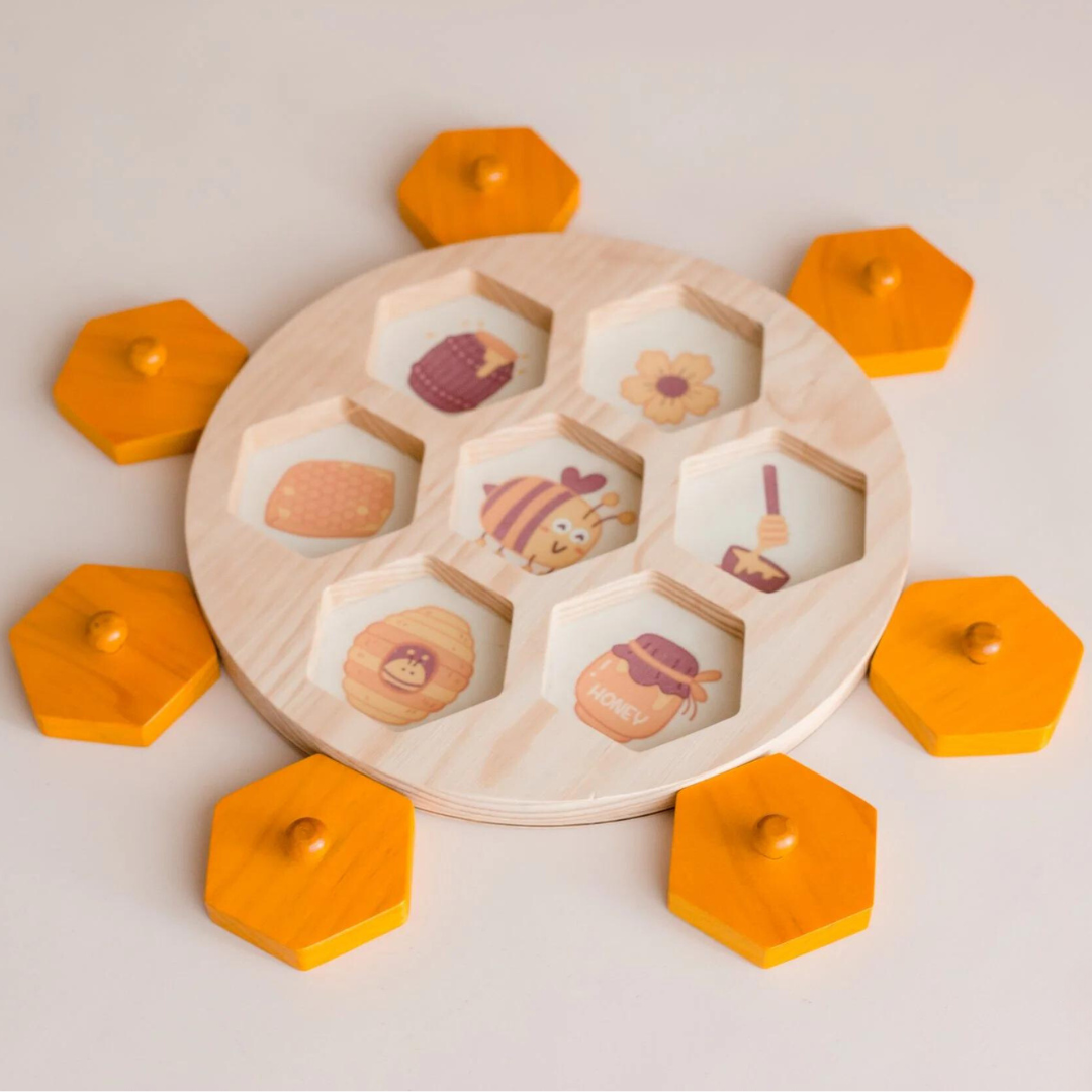 Bee Life Cycle Hive