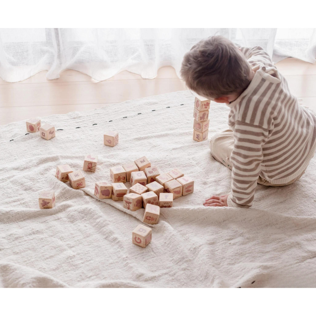 Alphabet Blocks