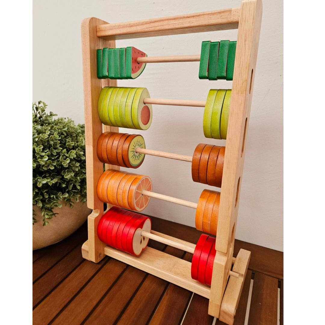 Fruitful Abacus