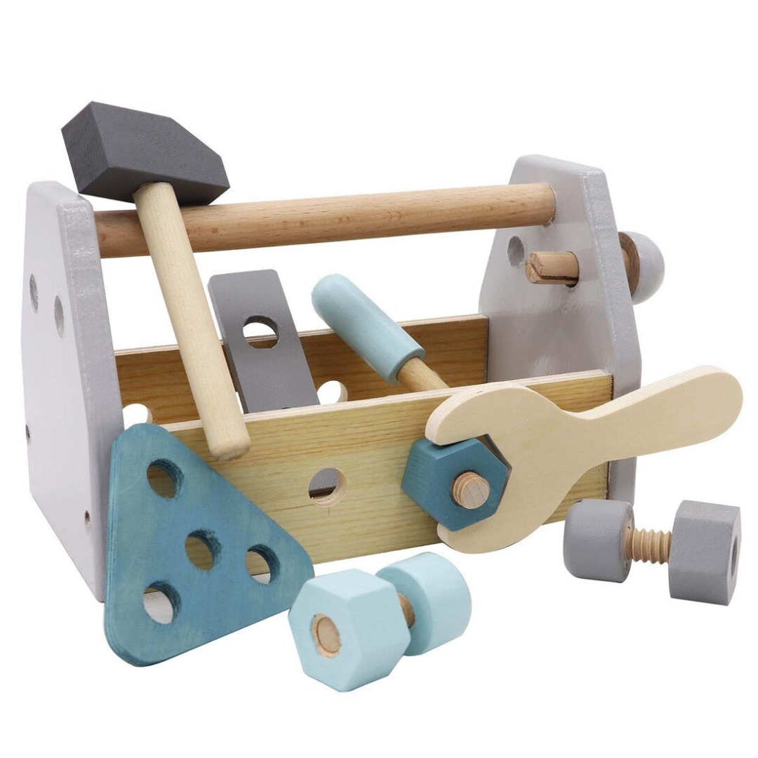 Wooden Toolbox