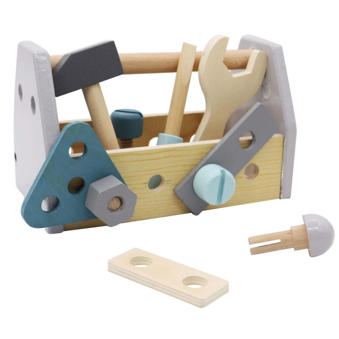 Wooden Toolbox