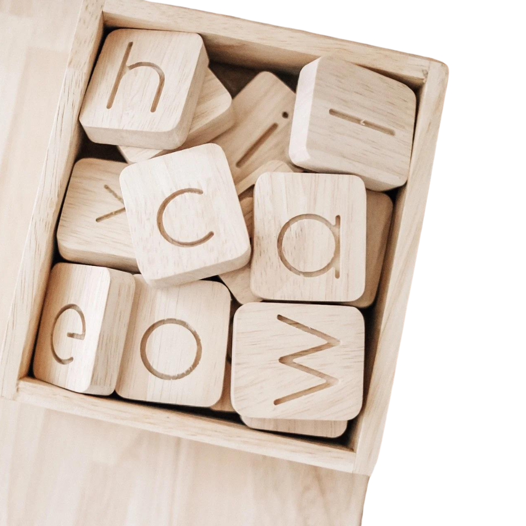 Word Building Kit