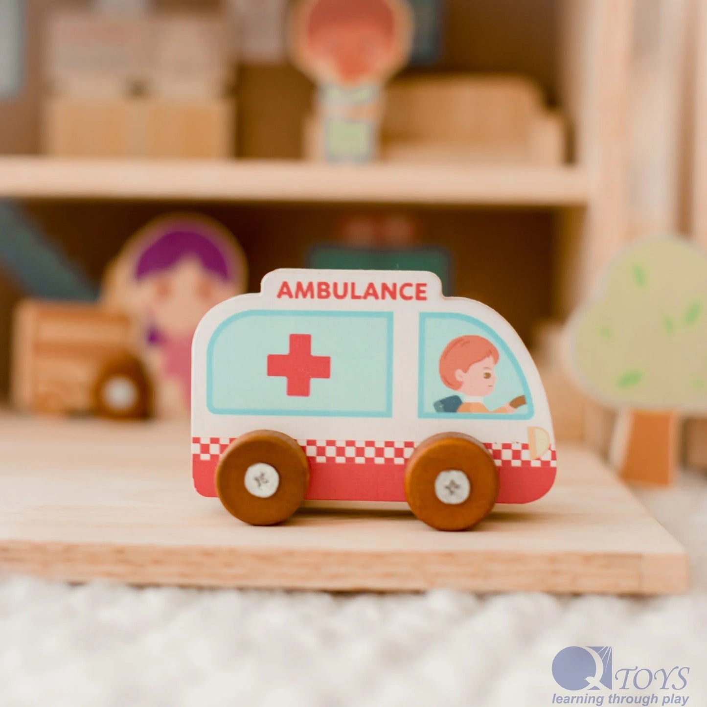 Portable Hospital Set