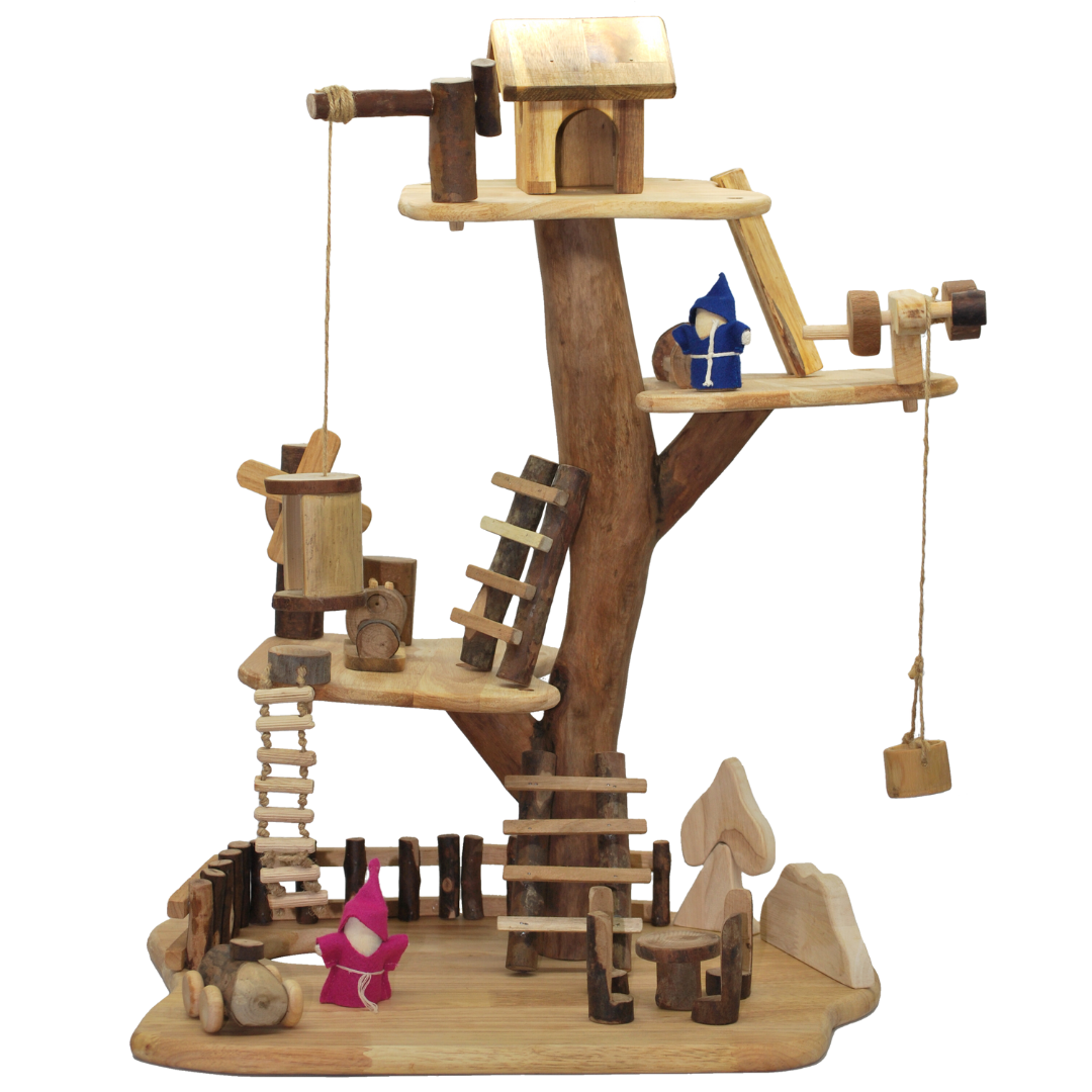 Adventure Treehouse
