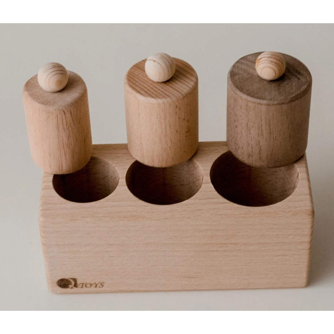 3 Cylinder Blocks