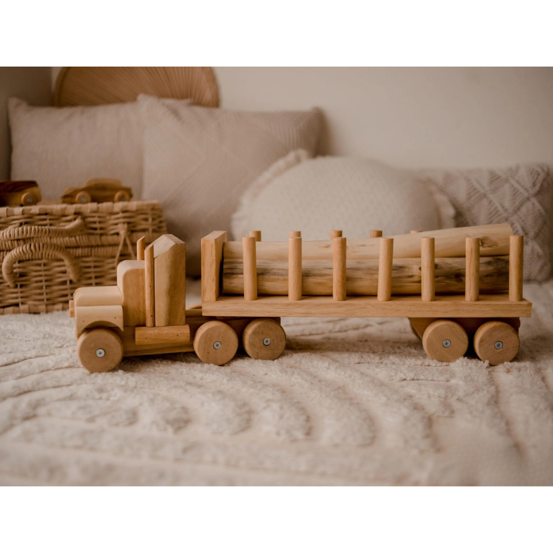 Log Truck
