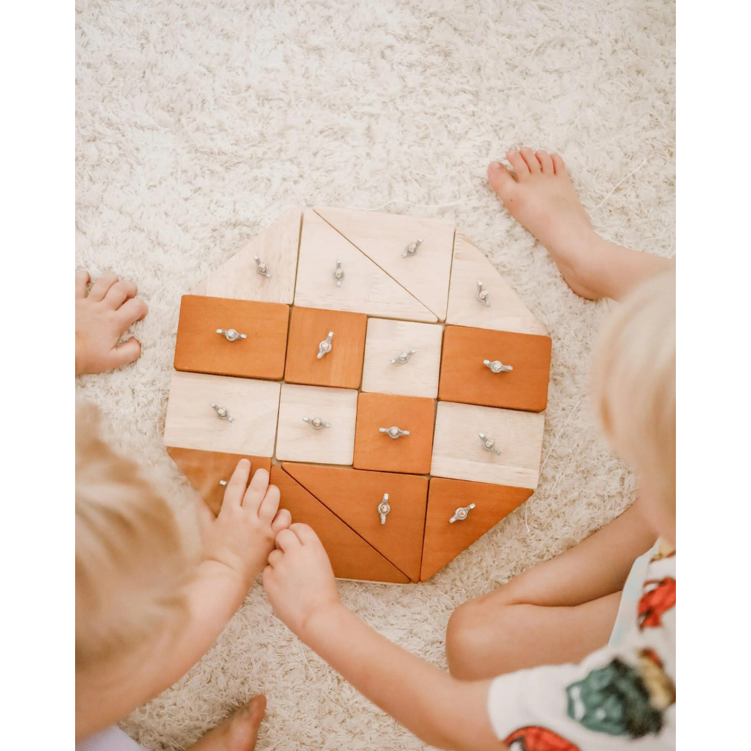 Tactile Learning Board