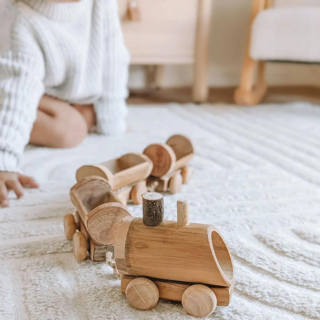 Bamboo Train