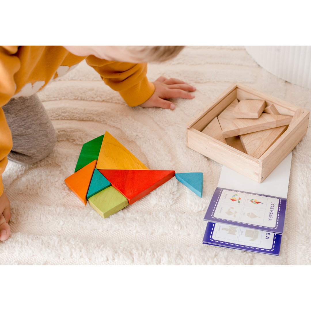 Double Tangram