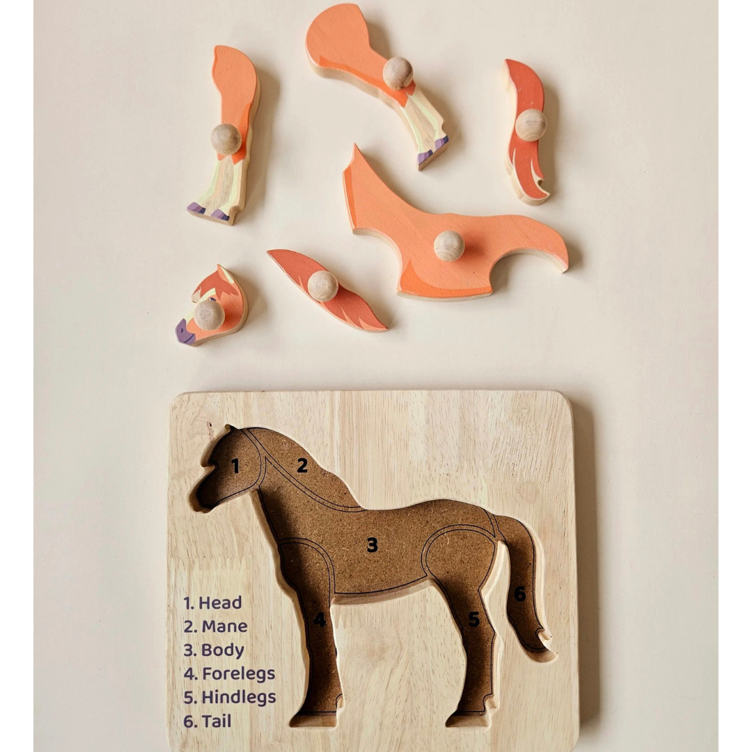 Horse Puzzle