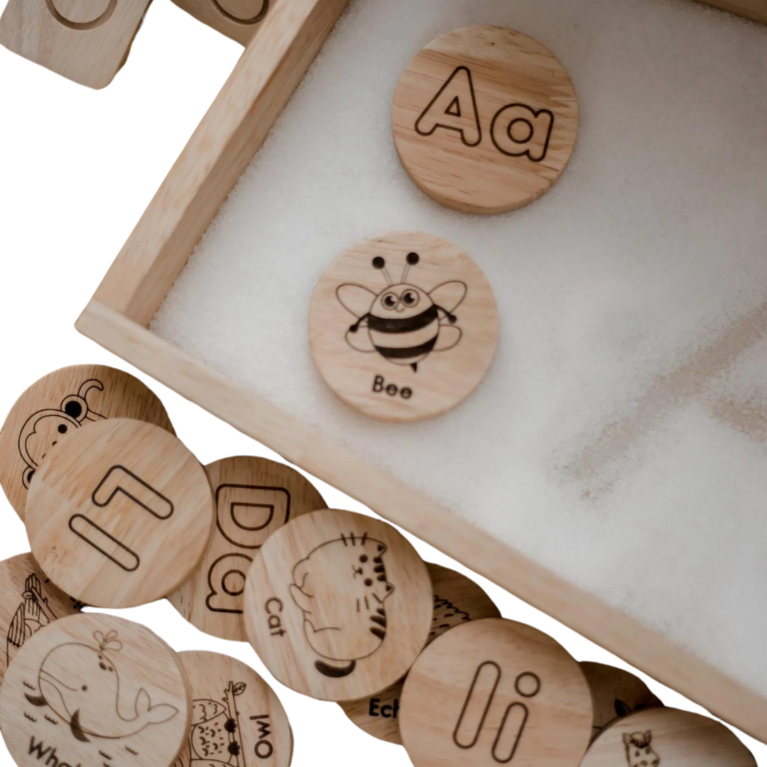 Animal Alphabet set