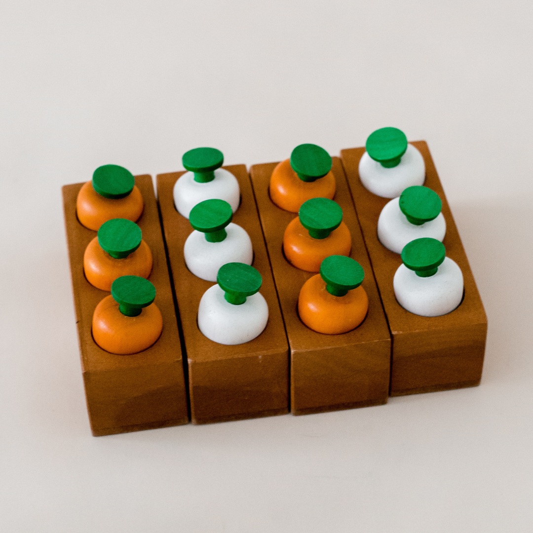 Wooden Vegetable Patch