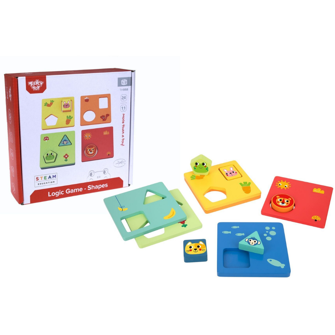 Logic Game - Shapes