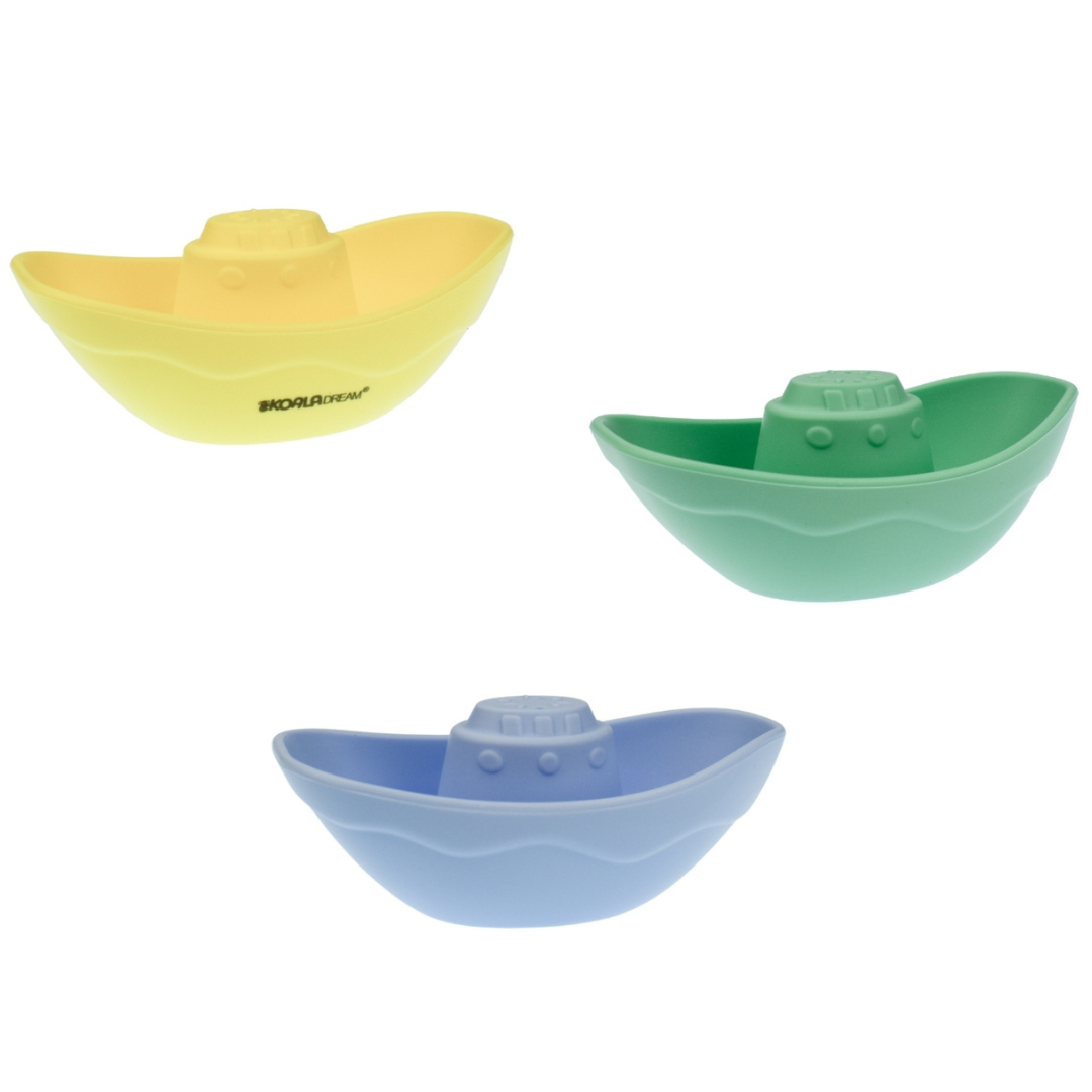 Bath Tug Boats