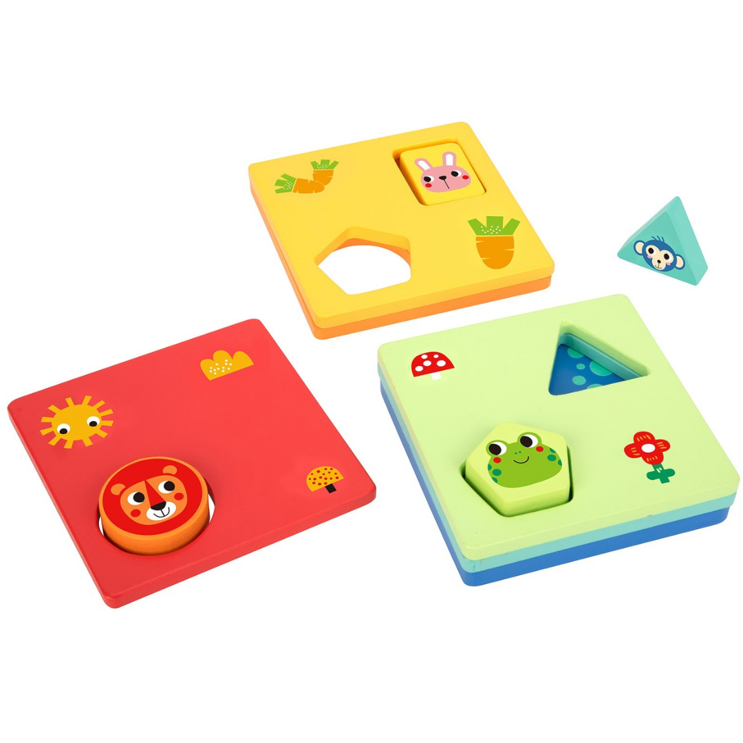 Logic Game - Shapes