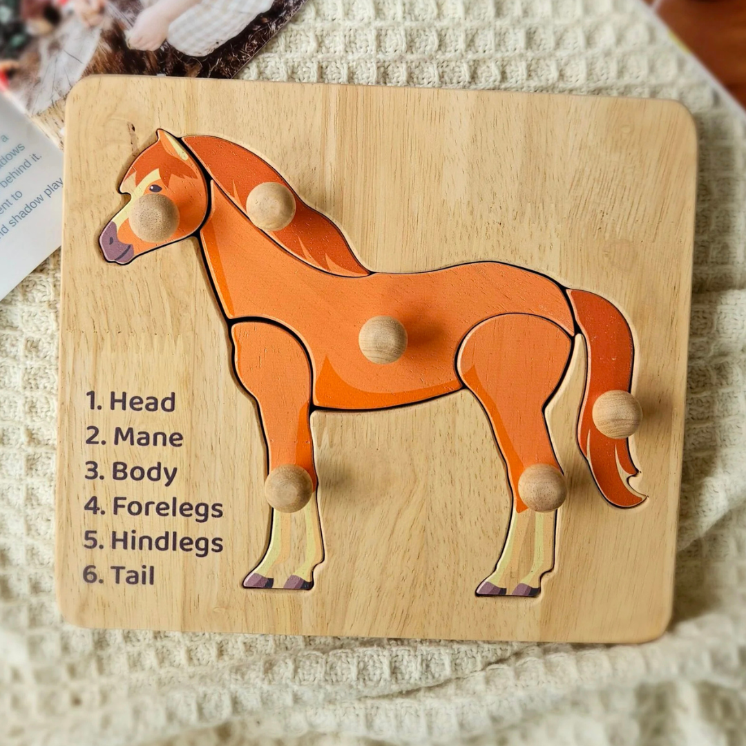 Horse Puzzle