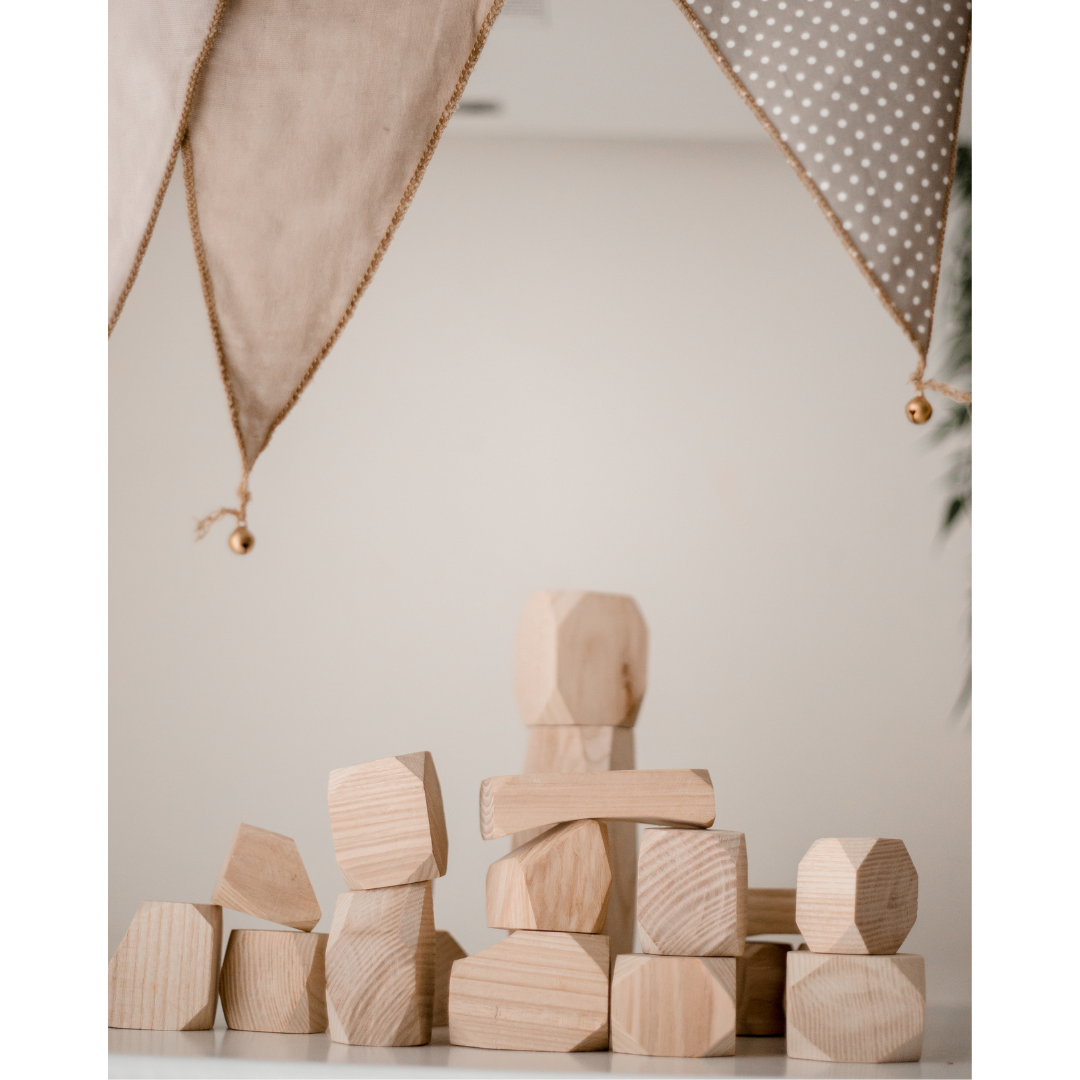 Jumbo Stacking Gems