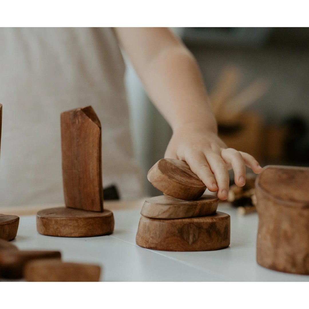 Natural Blocks