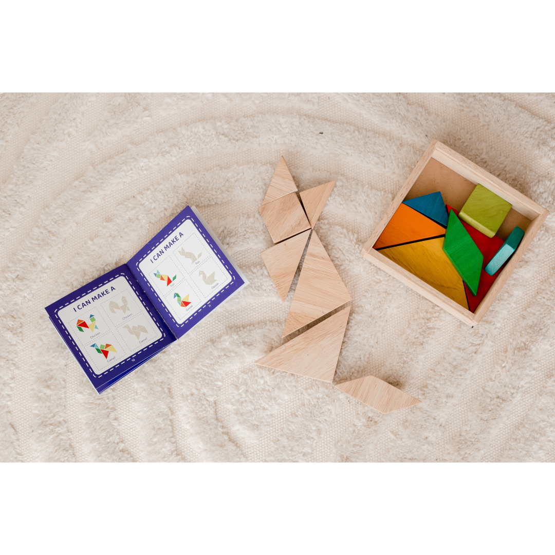 Double Tangram