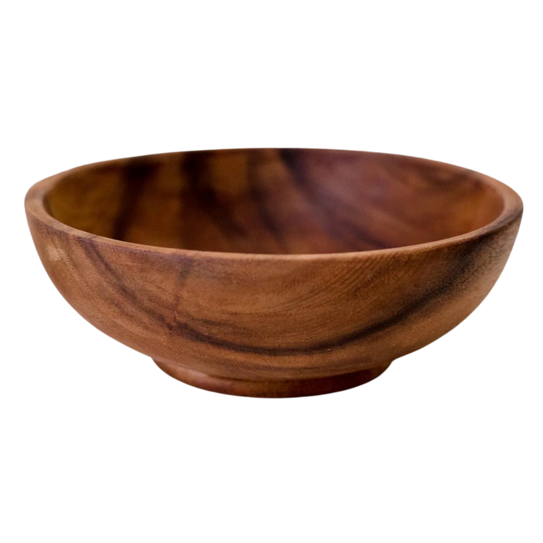 Wooden Bowl