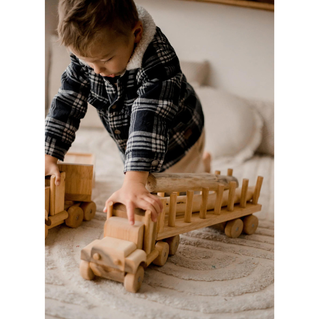 Log Truck