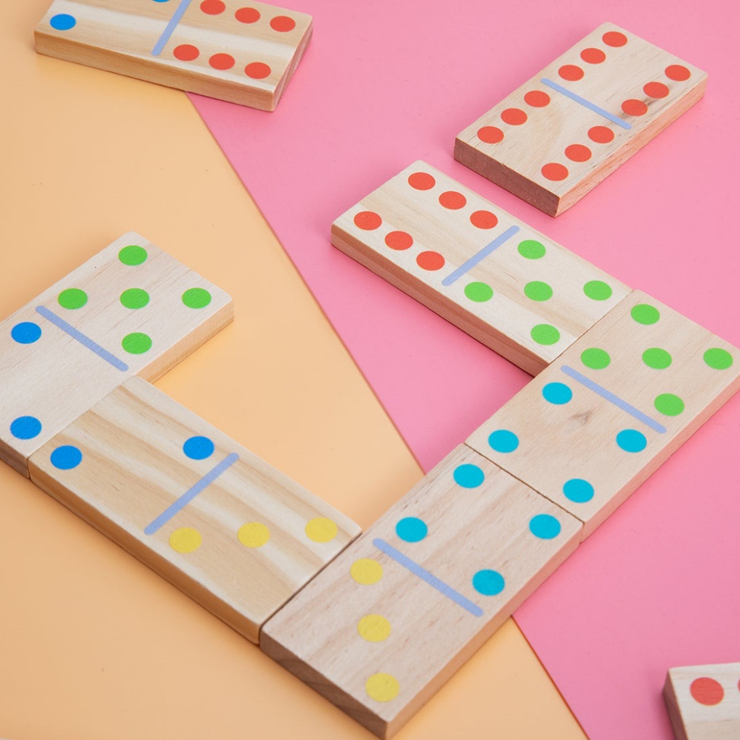 Lawn Game - Domino