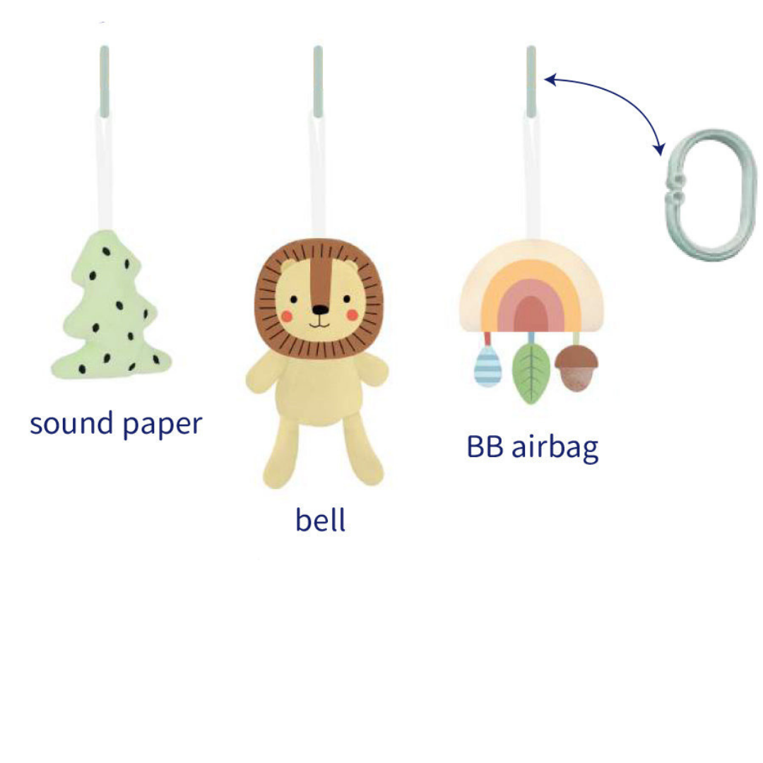 Lion Baby Gym
