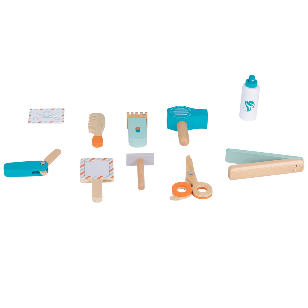 Little Hairdresser Play Set in Carry Bag
