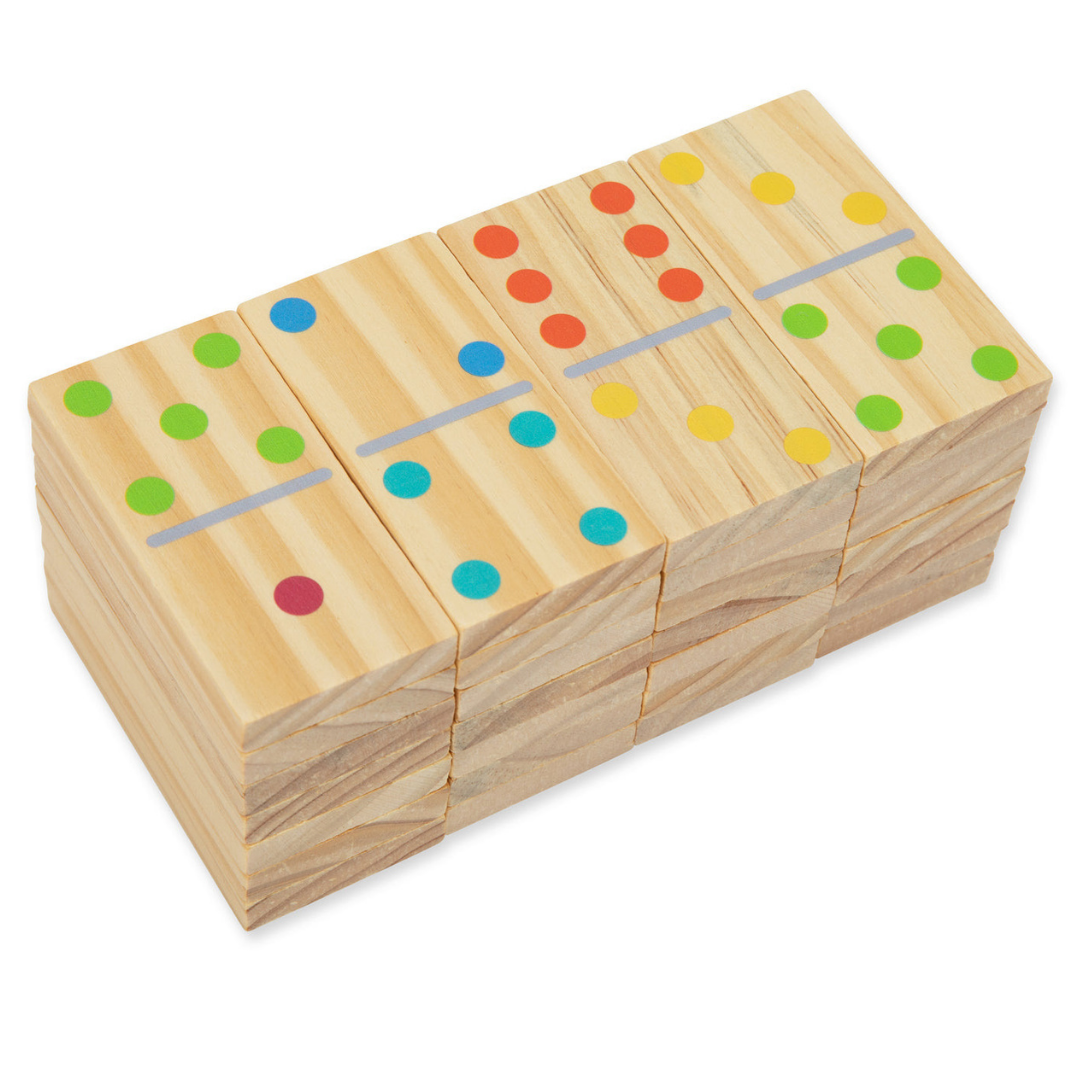 Lawn Game - Domino