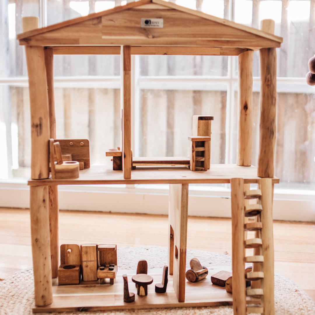 Eco Doll house