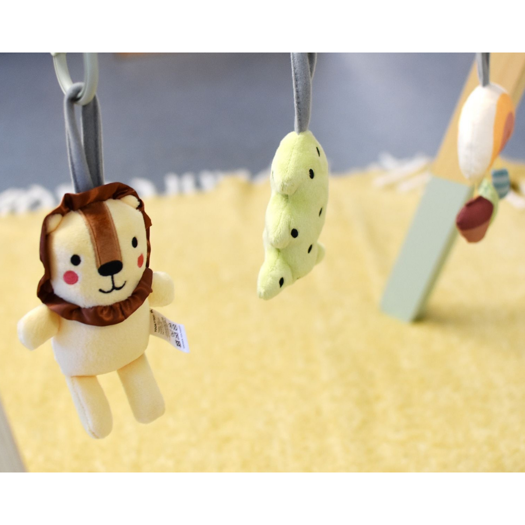 Lion Baby Gym