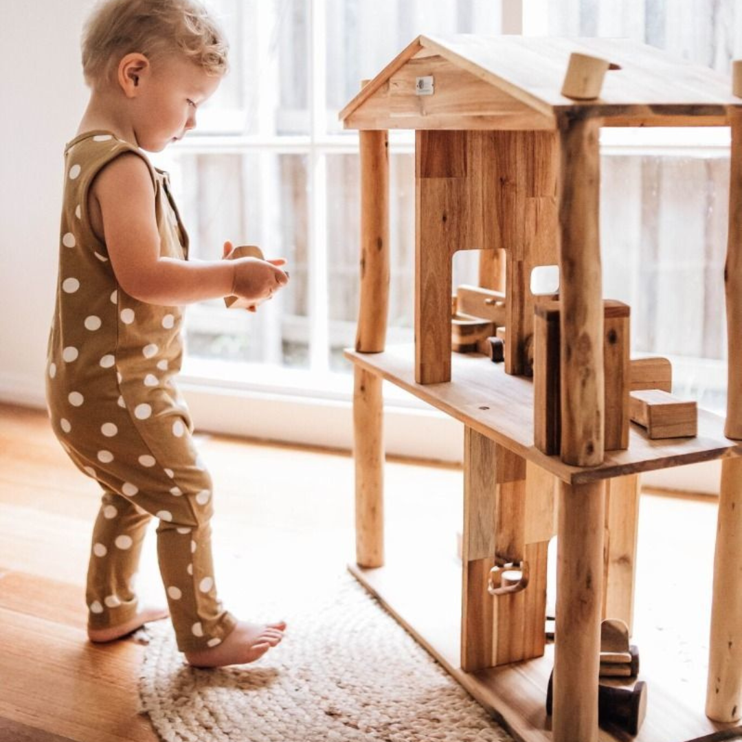 Eco Doll house