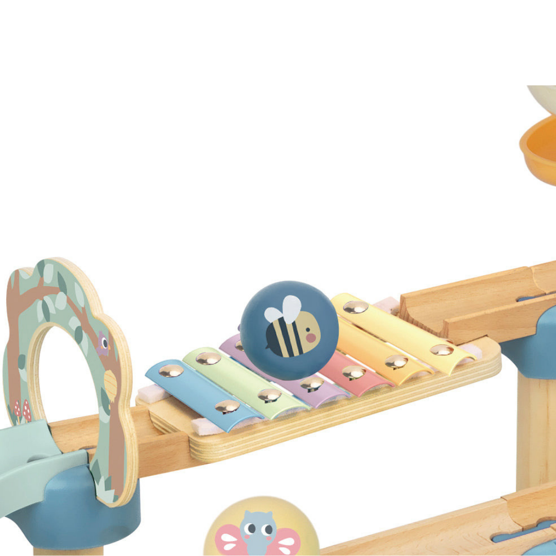 Ball Drop Track Set