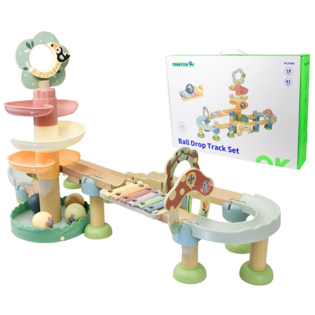 Ball Drop Track Set