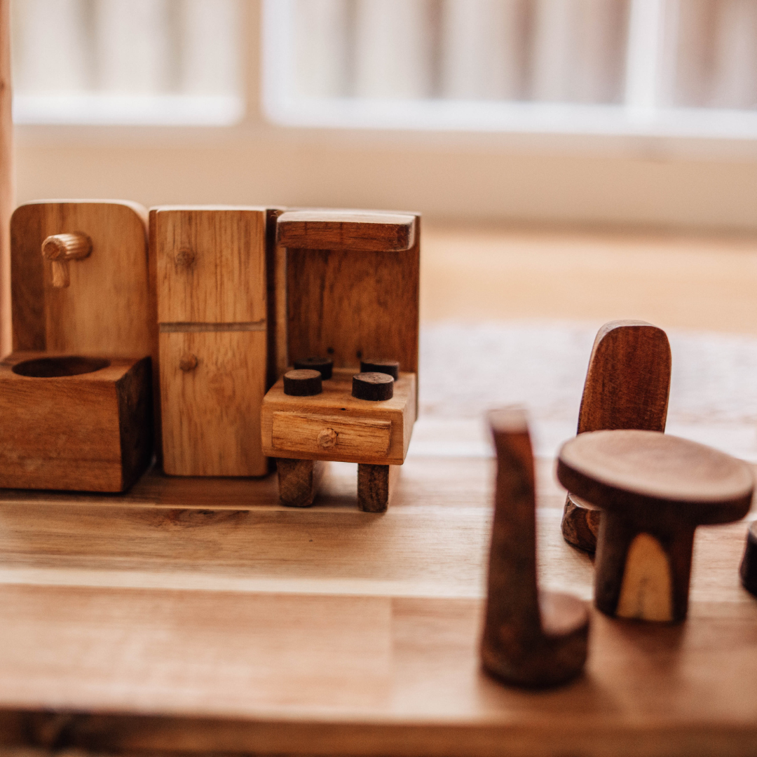 Eco Doll house