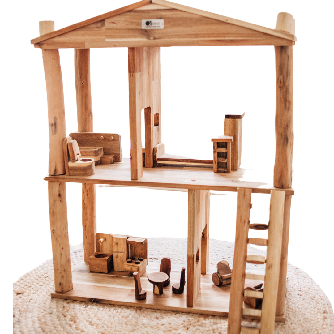 Eco Doll house