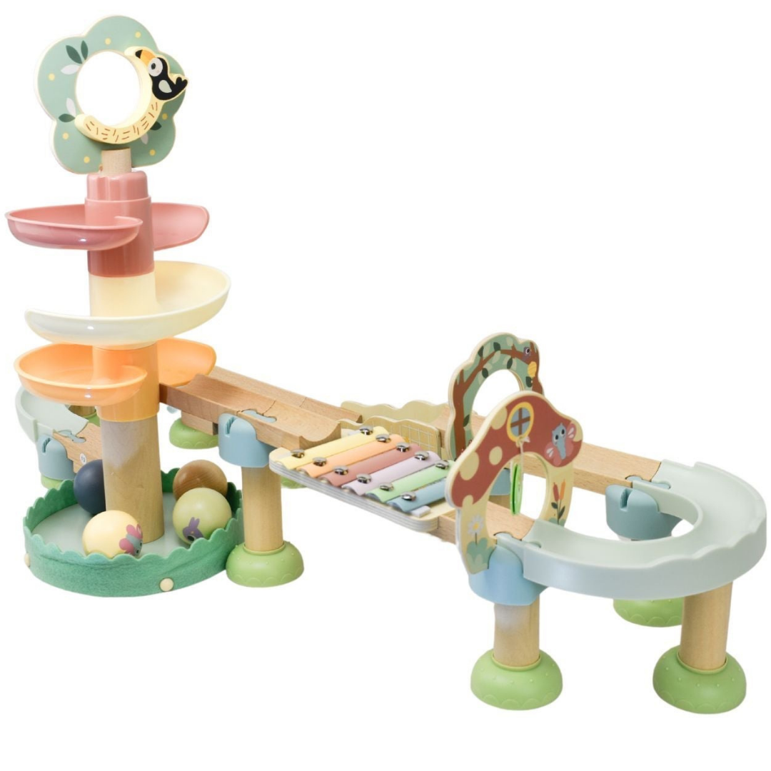 Ball Drop Track Set