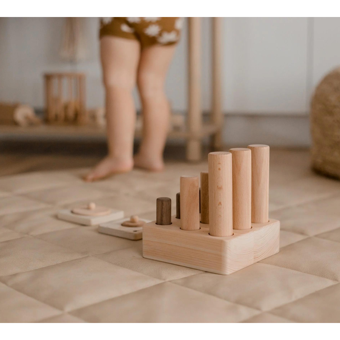 9 Pole Puzzle