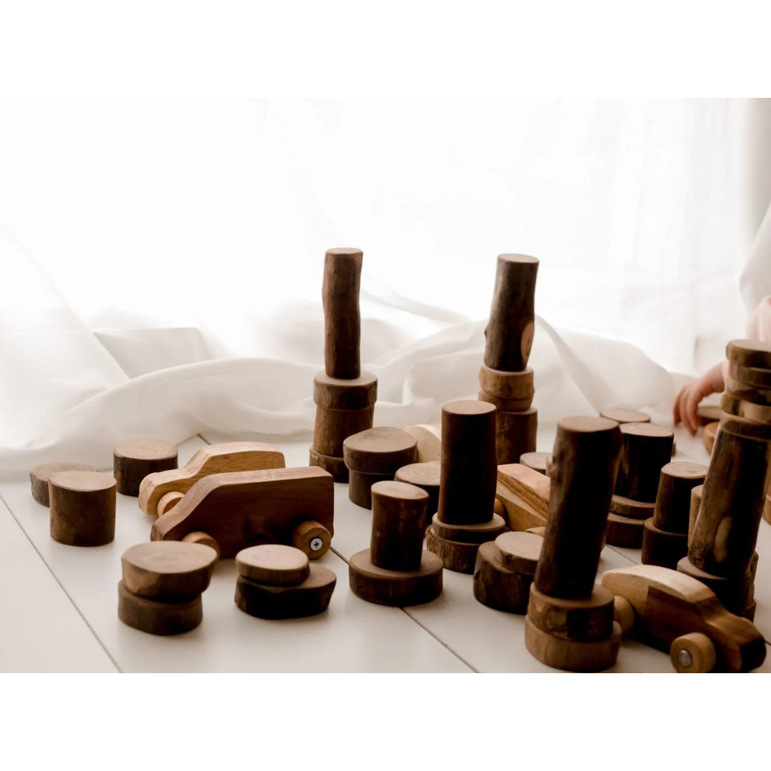 Tree Counting Set 70 pcs