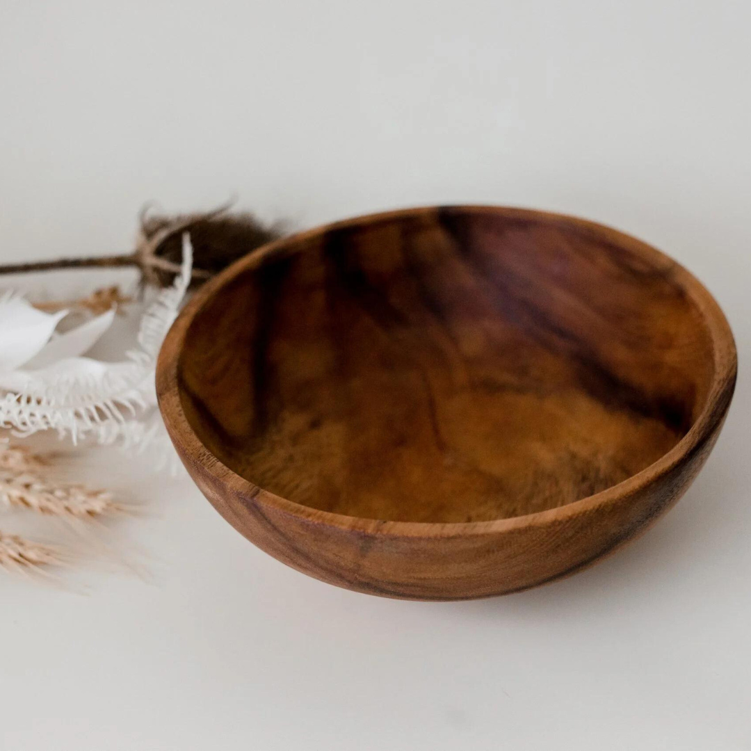 Wooden Bowl