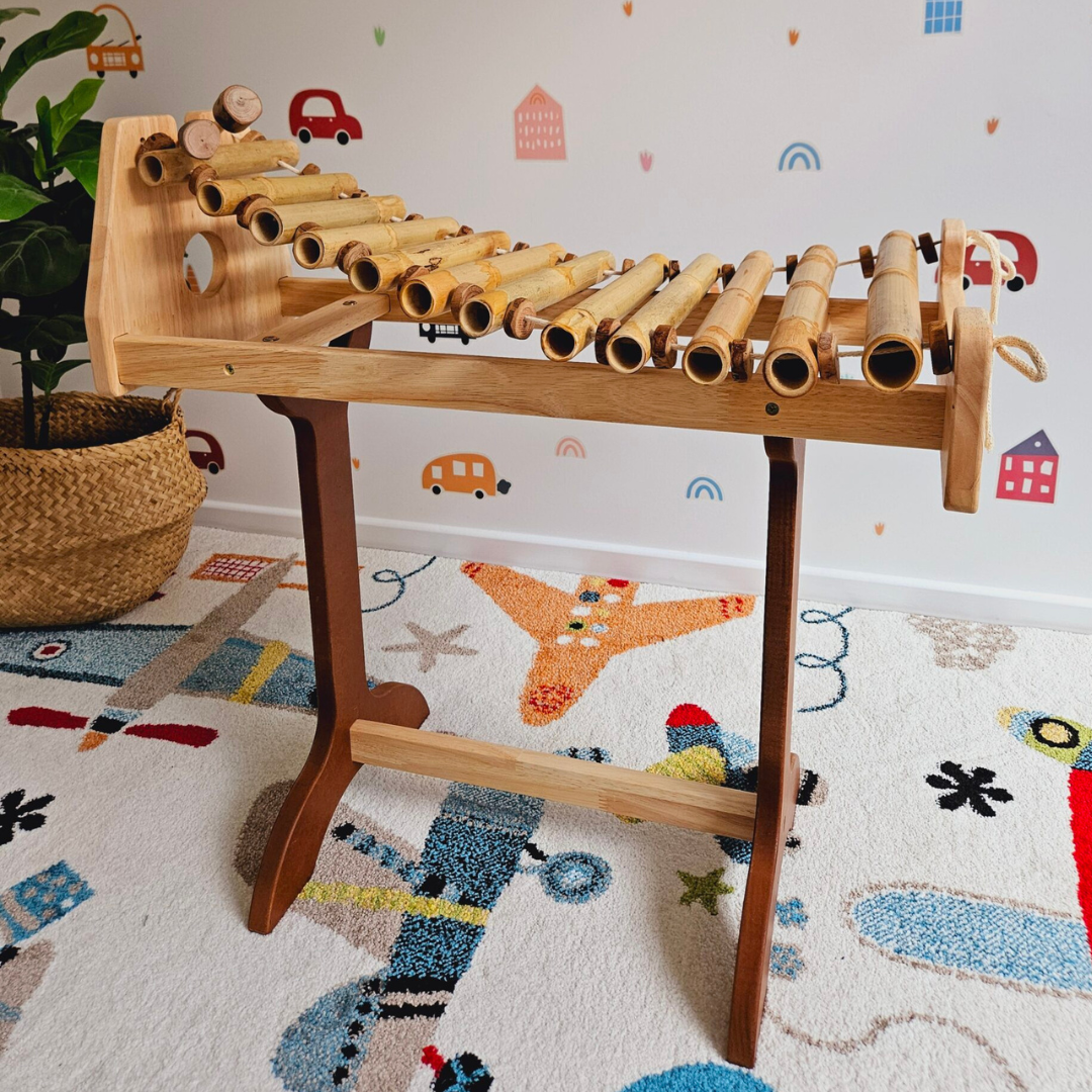 Bamboo Marimba